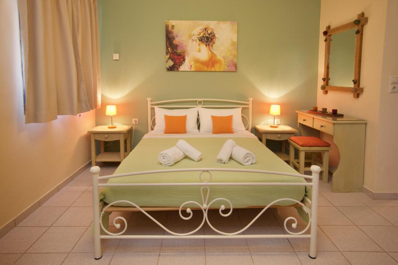 Minas Apartments Divarata ภายนอก รูปภาพ
