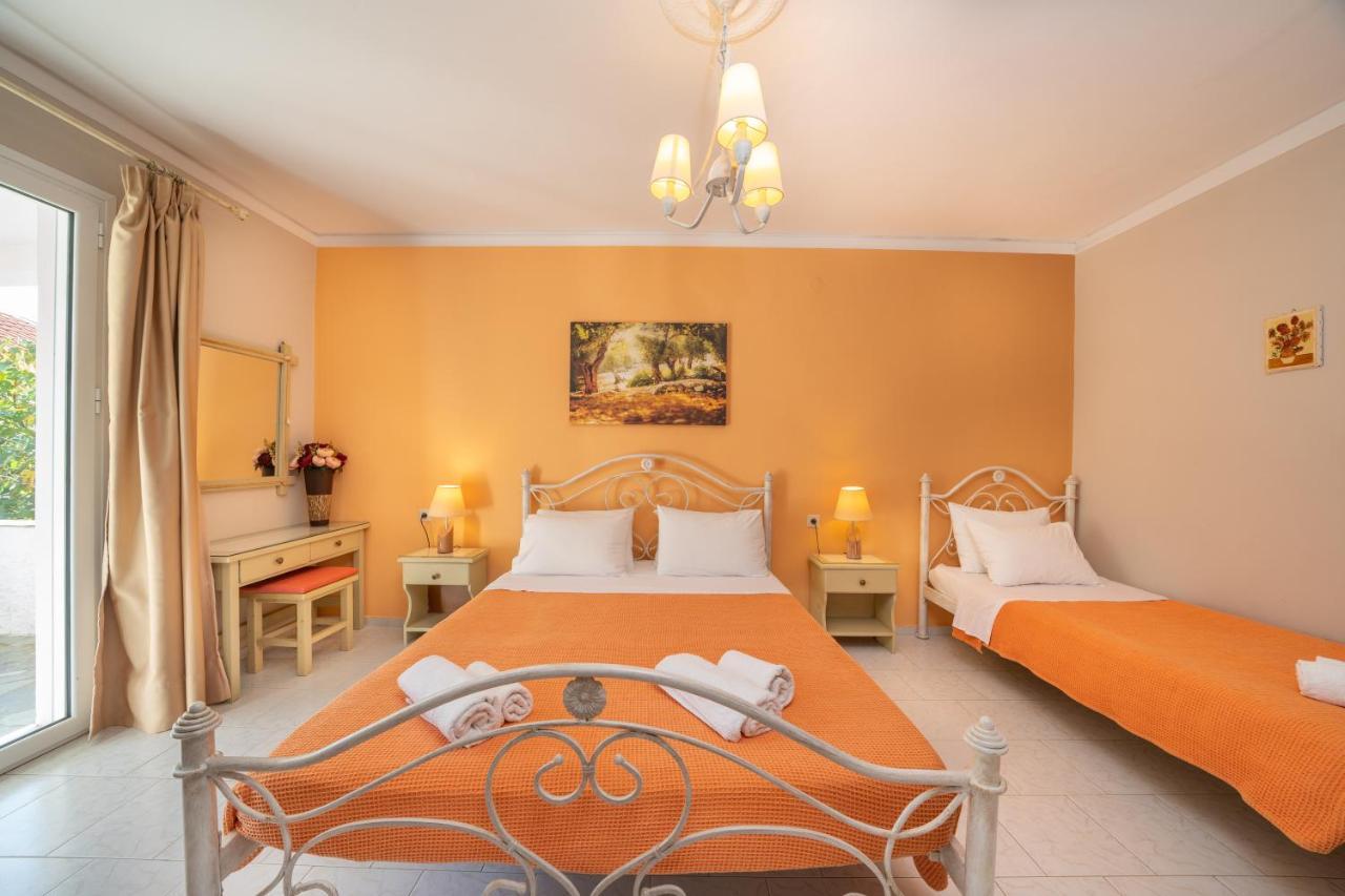 Minas Apartments Divarata ภายนอก รูปภาพ
