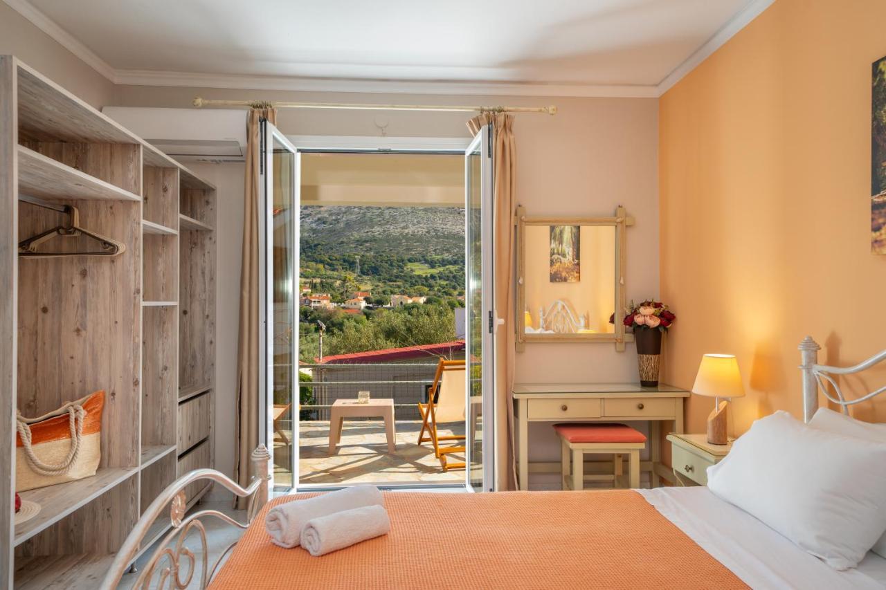 Minas Apartments Divarata ภายนอก รูปภาพ