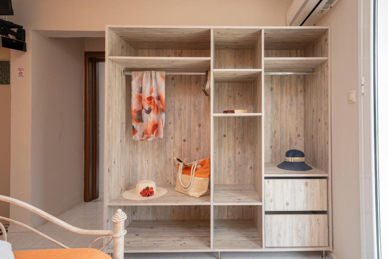 Minas Apartments Divarata ภายนอก รูปภาพ