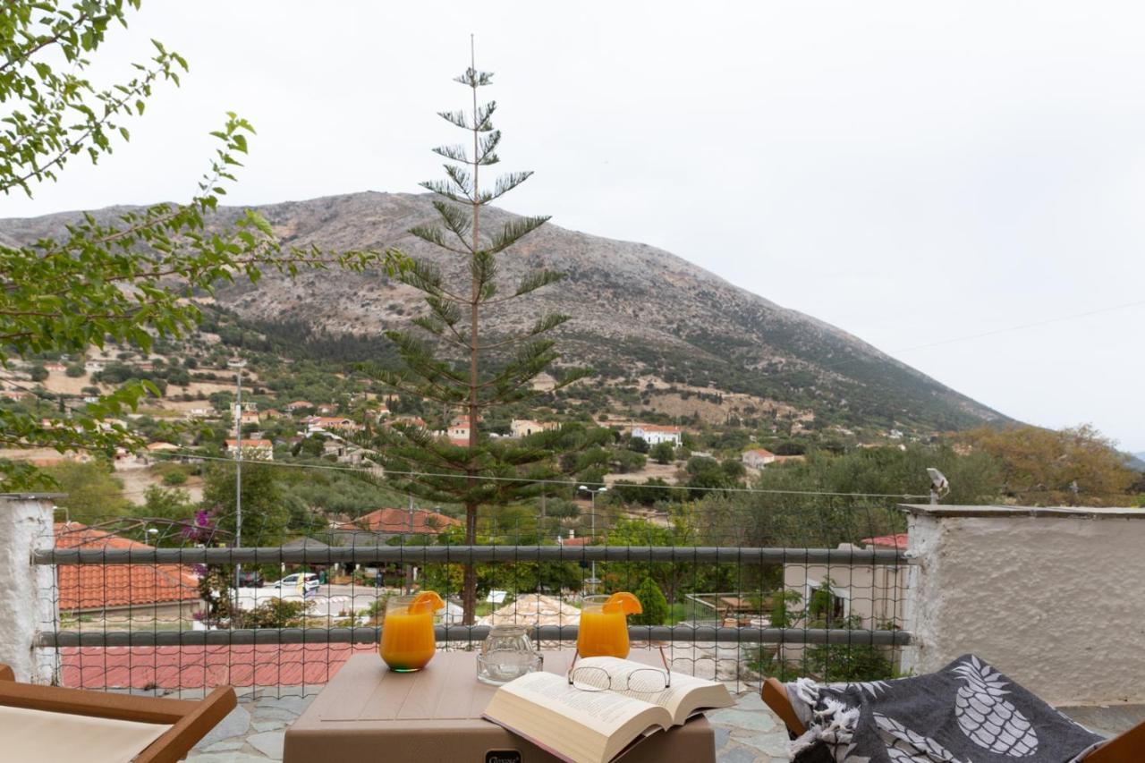 Minas Apartments Divarata ภายนอก รูปภาพ