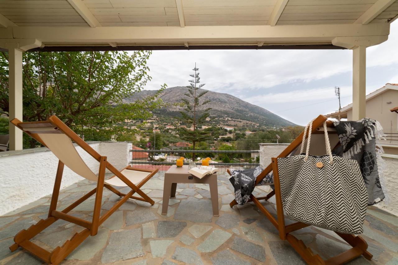Minas Apartments Divarata ภายนอก รูปภาพ