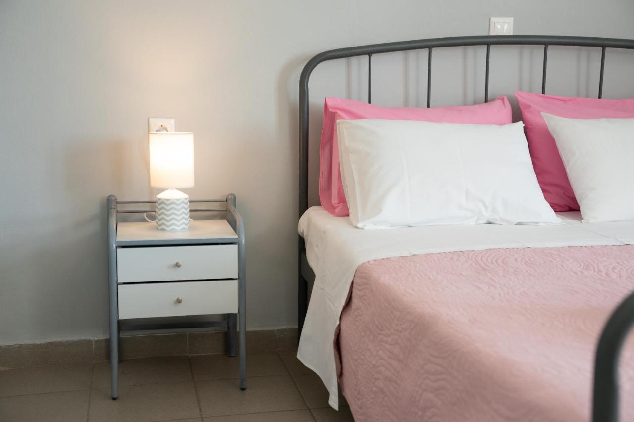 Minas Apartments Divarata ภายนอก รูปภาพ