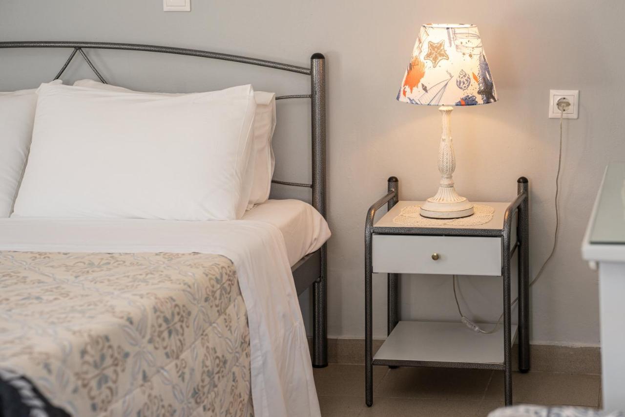 Minas Apartments Divarata ภายนอก รูปภาพ